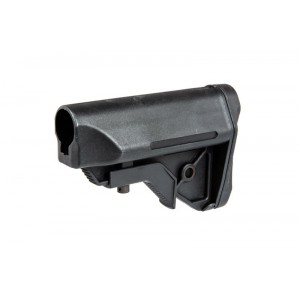 Приклад BD3669A Stock for M4/M16 Replicas - Black [Emerson Gear]